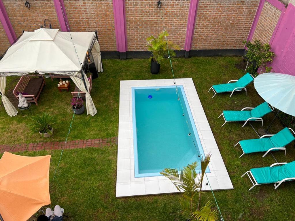 Hotels Collect Adriana Monet อาเรกิปา ภายนอก รูปภาพ